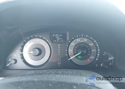 2012 Honda Odyssey Lx z USA, uszkodzony, nr VIN 5FNRL5H24CB061262